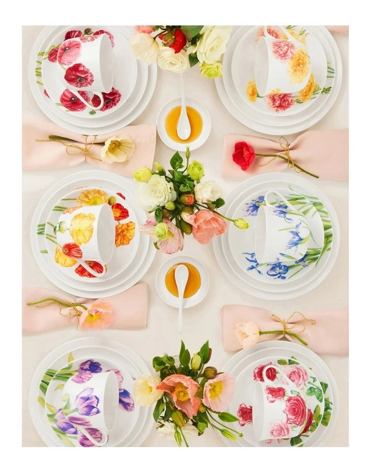 Outlet ⭐ Maxwell & Williams KC Floriade Cork Back Coaster 10.5cm Set Of 4 Assorted Boxed ✨ 2 Outlet ⭐ Maxwell & Williams KC Floriade Cork Back Coaster 10.5cm Set Of 4 Assorted Boxed ✨ - Image 2