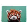 Flash Sale ⭐ Maxwell & Williams Marini Ferlazzo Wild Planet Placemat Red Panda 🤩