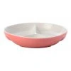 Budget ⌛ Maxwell & Williams Mezze Divided Platter 23cm Coral Boxed ⌛