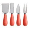 Best reviews of 🔥 Maxwell & Williams Mezze Cheese Knife Set 4pc Coral Gift Boxed 🎉