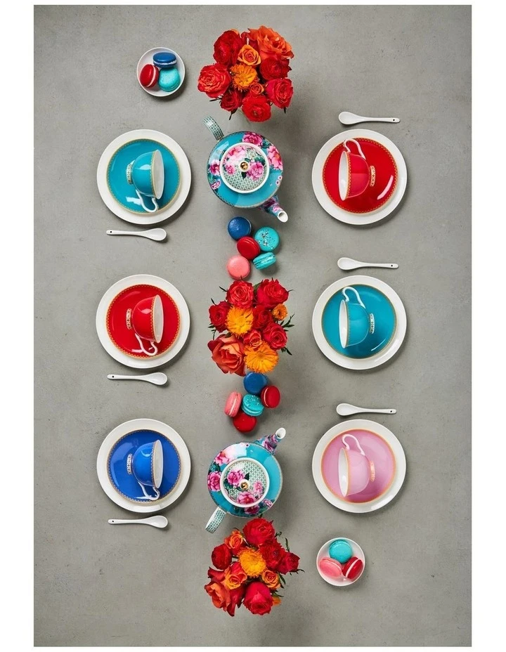 Top 10 ๐ Maxwell & Williams Teas & C's Classic Tea for One With Infuser 380ML Cherry Red Gift Boxed โ 2 Top 10 ๐ Maxwell & Williams Teas & C's Classic Tea for One With Infuser 380ML Cherry Red Gift Boxed โ - Image 2