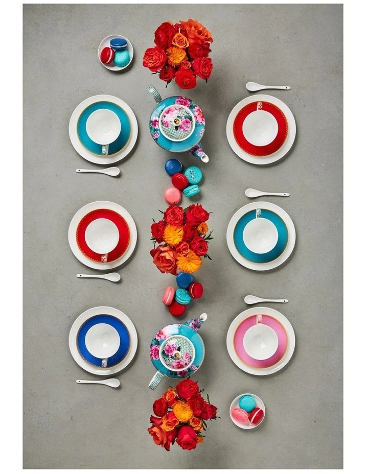 Top 10 ๐ Maxwell & Williams Teas & C's Classic Tea for One With Infuser 380ML Cherry Red Gift Boxed โ 5 Top 10 ๐ Maxwell & Williams Teas & C's Classic Tea for One With Infuser 380ML Cherry Red Gift Boxed โ - Image 5