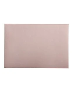 Buy 🛒 Maxwell & Williams Table Accents Leather Look Cowhide Placemat 43x30cm Salt 🔥