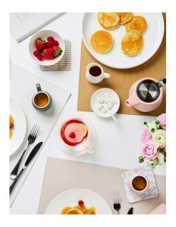 Best Pirce 👏 Maxwell & Williams Table Accents Leather Look Cowhide Coaster Set Of 4 In Sage 🤩 -Savor Home Store 859790260 2 720x928