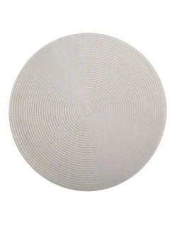 Best Sale ⌛ Maxwell & Williams Table Accents Round Placemat In White ❤️