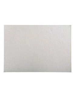 Best deal ✨ Maxwell & Williams Table Accents Leather Look Mosaic Placemat 43x30cm In Ivory 🔔