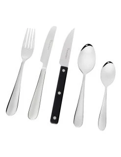 Cheap ✨ Stanley Rogers Chicago 50 piece Cutlery Set ⌛ -Savor Home Store 859803400 2 720x928