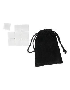 Best Pirce ✨ BarCraft Gin Stone Set Of 9 White Marble Gift Boxed ⭐ 5 Best Pirce ✨ BarCraft Gin Stone Set Of 9 White Marble Gift Boxed ⭐ -Savor Home Store 860084020 3 720x928