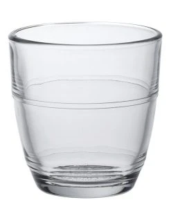 Flash Sale 🔔 Duralex Gigogne Clear Tumbler 90ml Set Of 6 😀