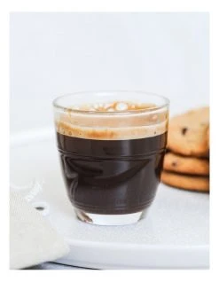 Flash Sale 🔔 Duralex Gigogne Clear Tumbler 90ml Set Of 6 😀 -Savor Home Store 862412140 3 720x928