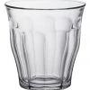 New 🎁 Duralex Picardie Clear Tumbler 220ml Se Of 6 😀