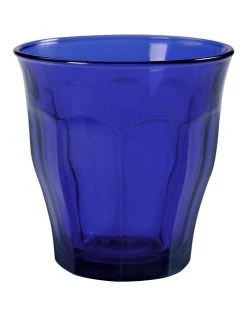 Outlet 😉 Duralex Picardie Saphir Tumbler 250ml Set Of 6 ❤️