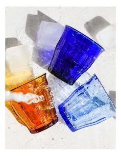 Outlet 😉 Duralex Picardie Saphir Tumbler 250ml Set Of 6 ❤️ -Savor Home Store 862412950 4 720x928