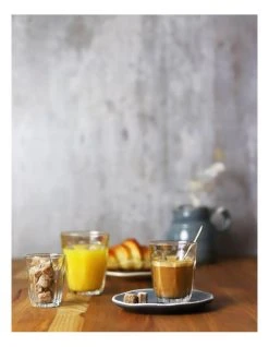 Promo 🔔 Duralex Provence Clear Tumbler 90ml Set Of 6 ✨ -Savor Home Store 862413130 3 720x928