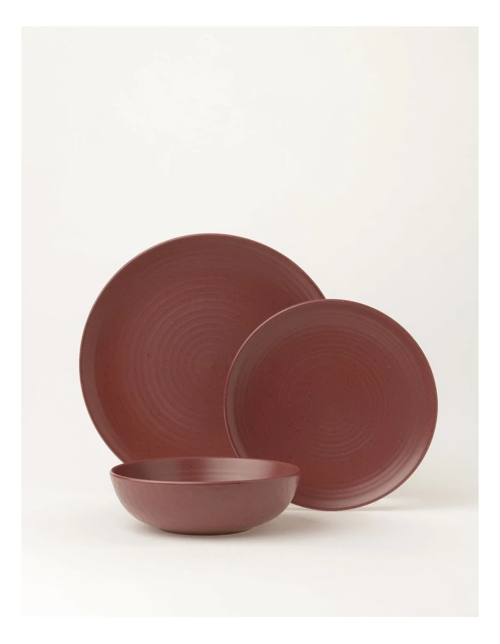 Promo β Vue Desert Bloom 12pc Dinner Set Red π 1 Promo β Vue Desert Bloom 12pc Dinner Set Red π