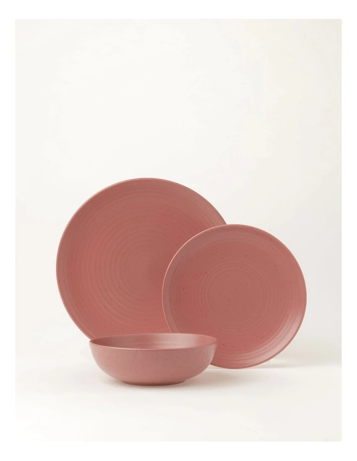 Discount 🌟 Vue Desert Bloom 12pc Dinner Set Pink ⌛ 1 Discount 🌟 Vue Desert Bloom 12pc Dinner Set Pink ⌛