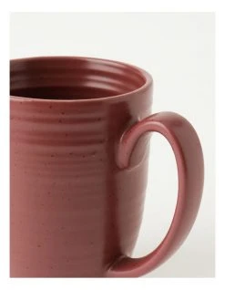 Brand new ❤️ Vue Desert Bloom Mug Set of 4 Red ⌛ -Savor Home Store 864745480 3 720x928