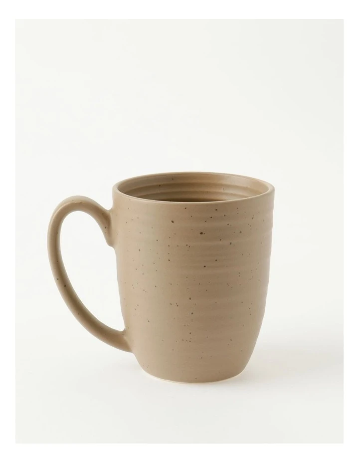 Promo ❤️ Vue Desert Bloom Mug Set of 4 Sand ✔️ 2 Promo ❤️ Vue Desert Bloom Mug Set of 4 Sand ✔️ - Image 2