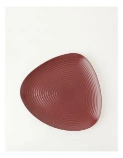 Flash Sale ⭐ Vue Desert Bloom Oblong Platter Red ✨ -Savor Home Store 864746560 3 720x928