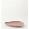 Buy ⭐ Vue Desert Bloom Oblong Platter Pink 🎁