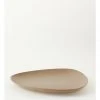 Budget ⭐ Vue Desert Bloom Oblong Platter Sand ⭐
