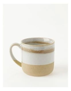 Best deal ❤️ Australian House & Garden Esperance Wiped Edge Mug 👍 -Savor Home Store 864782470 3 720x928