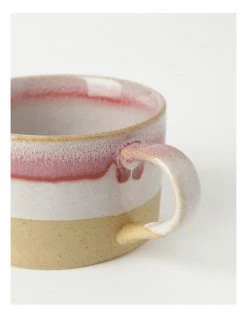 Best Sale ❤️ Australian House & Garden Esperance Wiped Edge Soup Mug ⭐ -Savor Home Store 864782560 2 720x928