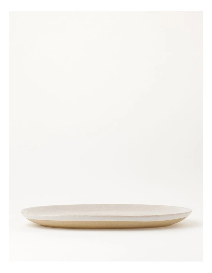 Budget 🎉 Australian House & Garden Esperance Wiped Edge Oval Platter ✨ 1 Budget 🎉 Australian House & Garden Esperance Wiped Edge Oval Platter ✨