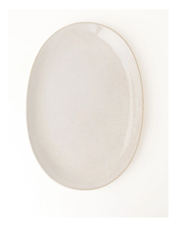 Budget 🎉 Australian House & Garden Esperance Wiped Edge Oval Platter ✨ 3 Budget 🎉 Australian House & Garden Esperance Wiped Edge Oval Platter ✨ - Image 3