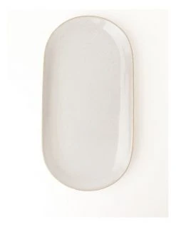 Top 10 🛒 Australian House & Garden Esperance Wiped Edge Oblong Platter ✨ -Savor Home Store 864782830 3 720x928