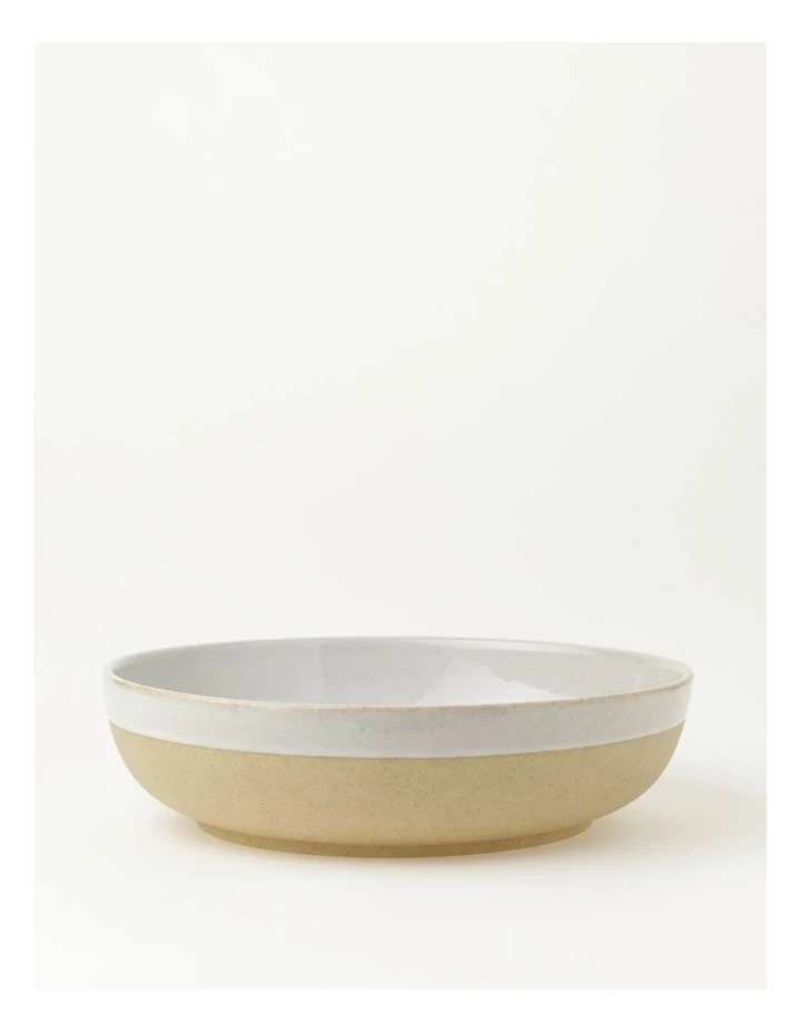 Cheap β¨ Australian House & Garden Esperance Wiped Edge Shallow Bowl Large π₯° 1 Cheap β¨ Australian House & Garden Esperance Wiped Edge Shallow Bowl Large π₯°