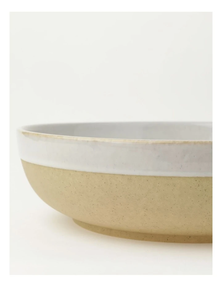 Cheap β¨ Australian House & Garden Esperance Wiped Edge Shallow Bowl Large π₯° 2 Cheap β¨ Australian House & Garden Esperance Wiped Edge Shallow Bowl Large π₯° - Image 2
