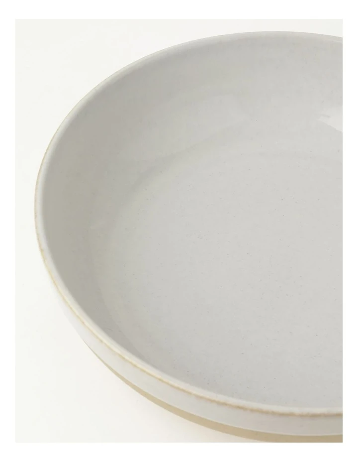 Cheap β¨ Australian House & Garden Esperance Wiped Edge Shallow Bowl Large π₯° 3 Cheap β¨ Australian House & Garden Esperance Wiped Edge Shallow Bowl Large π₯° - Image 3