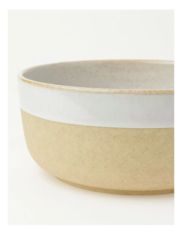 Budget ๐ Australian House & Garden Esperance Wiped Edge Deep Bowl ๐ 2 Budget ๐ Australian House & Garden Esperance Wiped Edge Deep Bowl ๐ - Image 2