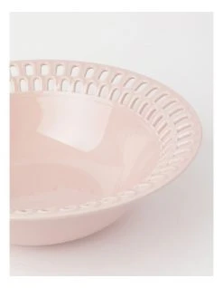 Wholesale 🎁 Heritage Lace Pink Carved Bowl ⭐ -Savor Home Store 864783910 3 720x928