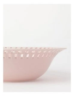 Wholesale 🎁 Heritage Lace Pink Carved Bowl ⭐ -Savor Home Store 864783910 4 720x928