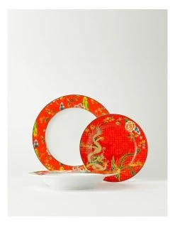 Cheapest 🎁 Heritage Lunar 12pc Dinner Set ⭐