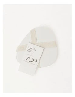 Promo 💯 Vue Leather Look Coaster White ✨ -Savor Home Store 864790480 3 720x928