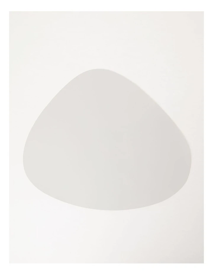 Promo βοΈ Vue Leather Look Placemat White π₯ 1 Promo βοΈ Vue Leather Look Placemat White π₯