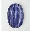 New 🎁 Vue Eiko 23.5cm Oval Plate in Blue 🌟