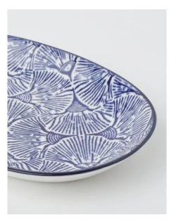 Cheapest ⌛ Vue Goro 23.5cm Oval Plate in Blue 👍 5 Cheapest ⌛ Vue Goro 23.5cm Oval Plate in Blue 👍 -Savor Home Store 865734580 3 720x928