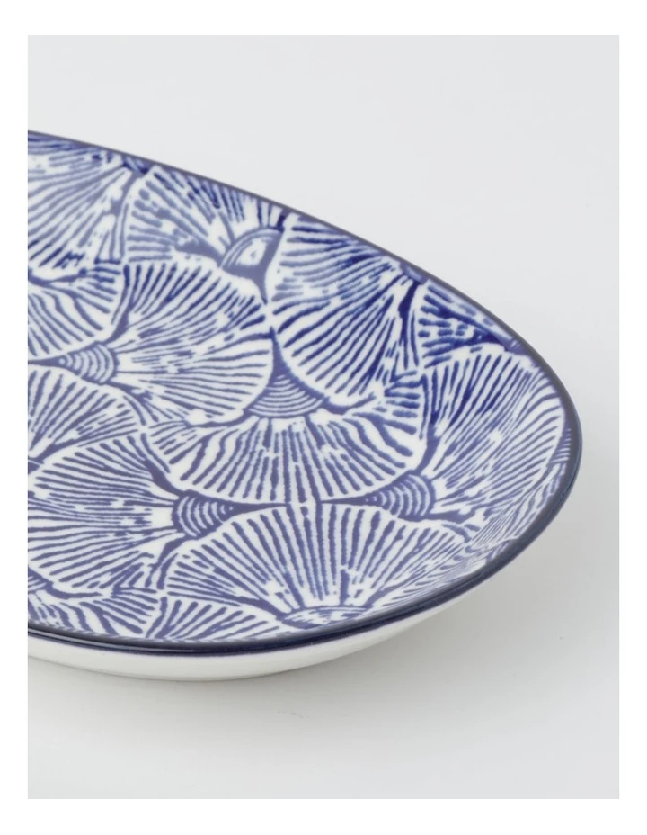 Cheapest ⌛ Vue Goro 23.5cm Oval Plate in Blue 👍 3 Cheapest ⌛ Vue Goro 23.5cm Oval Plate in Blue 👍 - Image 3