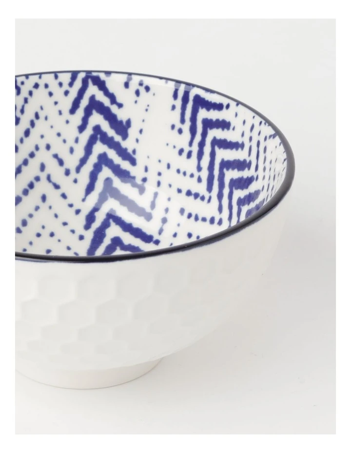 Brand new ✨ Vue Hana 12cm Bowl in Blue ⭐ 3 Brand new ✨ Vue Hana 12cm Bowl in Blue ⭐ - Image 3