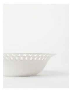 Wholesale ๐ Heritage Lace Carved 30cm Bowl in White ๐งจ 6 Wholesale ๐ Heritage Lace Carved 30cm Bowl in White ๐งจ -Savor Home Store 866025010 3 720x928