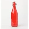 Best deal ⌛ The Cooks Collective Glass 1L Bottle Red ❤️