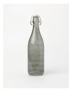 Wholesale 💯 The Cooks Collective Glass 1L Bottle Green 🎉