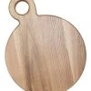 Cheap 👏 Robert Gordon The Entertainer Serving Board Round Elm Wood 🛒