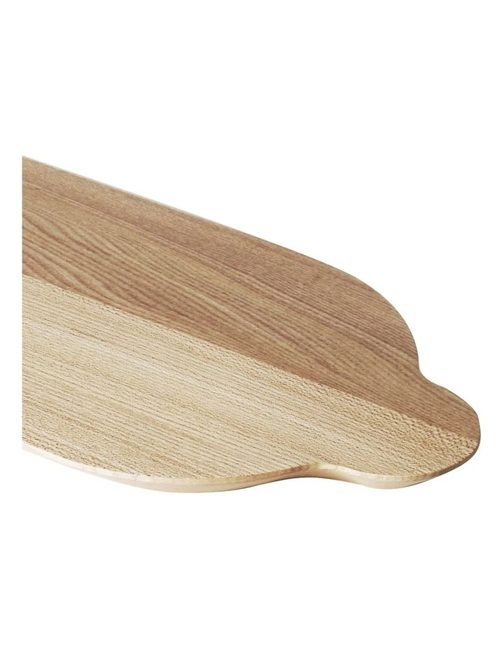New ๐ Robert Gordon The Entertainer Serving Board Tapered Elm Wood ๐ฅ 2 New ๐ Robert Gordon The Entertainer Serving Board Tapered Elm Wood ๐ฅ - Image 2