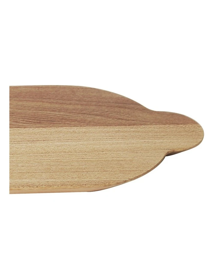 New ๐ Robert Gordon The Entertainer Serving Board Tapered Elm Wood ๐ฅ 3 New ๐ Robert Gordon The Entertainer Serving Board Tapered Elm Wood ๐ฅ - Image 3