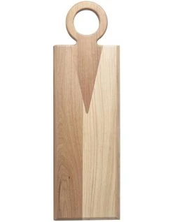 Cheapest 🤩 Robert Gordon The Entertainer Serving Board Long Elm Wood ⌛